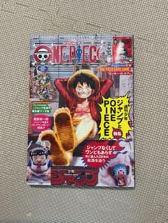 ワンピース マガジン Vol.20 付録 プロモ カード 付 20号 - メルカリ