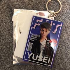 八木勇征　フォトキーホルダーのサムネイル