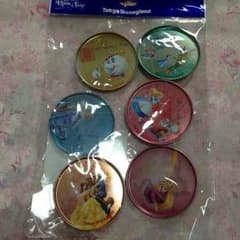 ohanaさん専用 ディズニー コースター セットのサムネイル