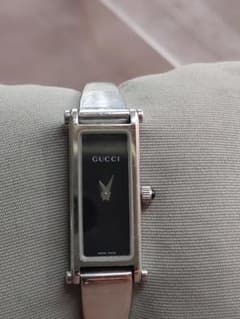GUCCI ☆ 구찌 ☆ 1500L ☆ 여성 시계 ☆☆