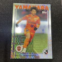 topps Jリーグ 山原怜音 清水エスパルス - メルカリ