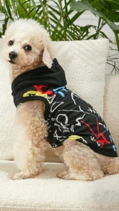 犬用のお洋服　XLのサムネイル