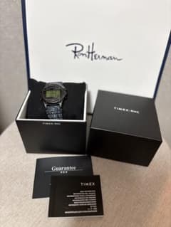 新品　ロンハーマン　RHC　別注　TIMEX　タイメックス　Atlantis