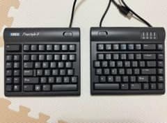 キネシス 分離型キーボード - メルカリ