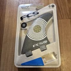 S*O様 FCS K-3 トライフィン 3枚セット サーフボードフィンのサムネイル