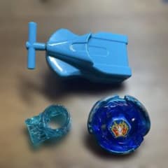 最終値下！メタルファイトベイブレード　オロジャリバイザー　ブルーVer. 最終値下！メタルファイトベイブレード オロジャリバイザー ブルーVer
