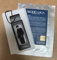 ENHYPEN BLOOD SAGA Lucky Draw キーリング ソヌ - メルカリ