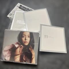 Finally Namie Amuro 安室奈美恵 ベストアルバム25周年 - メルカリ