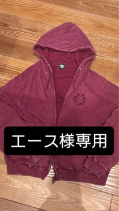 エース様専用 That's life ジップパーカーのサムネイル