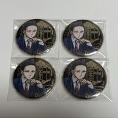 WIND BREAKER ウィンブレ ウィンブレ展 缶バッジ 杉下 - メルカリ