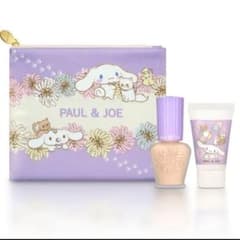 【限定品】ポール&ジョープライマー&ハンドクリームキットC シナモロールのサムネイル