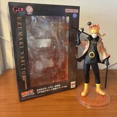 NARUTO 우즈마키 나루토 육도 선인 모드 GEM 피규어