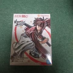 るろうに剣心 VIBRATION STARS 緋村剣心 フィギュア