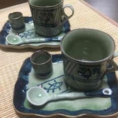 ソーサーセット ペアのサムネイル