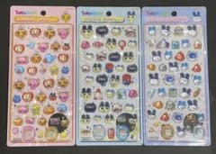 r*9様 【新品・正規品】ボンボンドロップシールたまごっち3枚セットのサムネイル