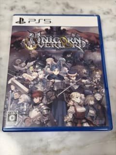 PS5 ユニコーンオーバーロード 通常版のサムネイル