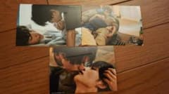 体感予報　ブロマイドトレーディング　写真のサムネイル