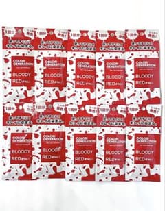 COLORR GENERATION BLOODY RED 10パックのサムネイル