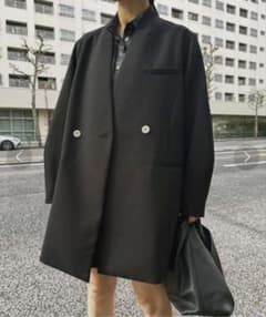 Ameri 2WAY ARCH SLEEVE JACKET - メルカリ