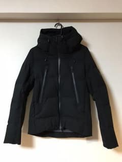 DESCENTE 水沢ダウン ダウンジャケット マウンテニアのサムネイル