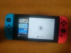 Nintendo Switch本体のサムネイル