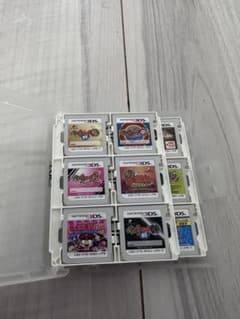 ニンテンドー3DS DS ソフト まとめ売り 19本セット - メルカリ