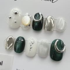 現品ネイルチップ【No.13】のサムネイル