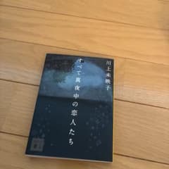 すべて真夜中の恋人たち 川上未映子 講談社文庫のサムネイル