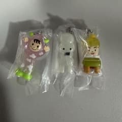 みいつけた！めじるしアクセサリー オフロスキー ホネーキンさん オスワルおうじのサムネイル