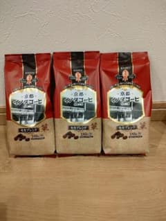 キーコーヒー　京都イノダコーヒー　3袋セットのサムネイル