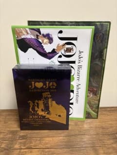 ジョジョ展限定 ポストカード100種セット特典5種セット(オマケ付き