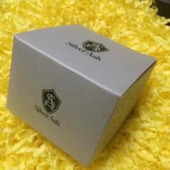 新品 silver ashシルバーアッシュ 80gのサムネイル