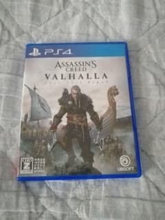 ASSASSIN'S CREED VALHALLA PS4のサムネイル