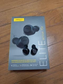 【kazu様取り置き】Jabra ELLTE active 75t イヤホンのみのサムネイル