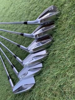 【美品】送料込SRIXON スリクソン Z945 アイアン6本セットのサムネイル
