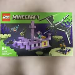 [미개봉]LEGO MINECRAFT 레고 블록 마인크래프트 21264