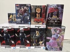 NARUTO、刃牙道、東京喰種等フィギュア9点まとめ売り - メルカリ