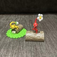 ピクミン はたらくピクミンコレクション 2種セットのサムネイル