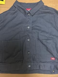 Dickies グレー ジャケット