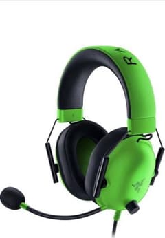 Razer BLACKSHARK V2 X GREEN ゲーミングヘッドホンのサムネイル