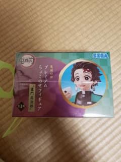 ちょこのせフィギュア　炭次郎のサムネイル