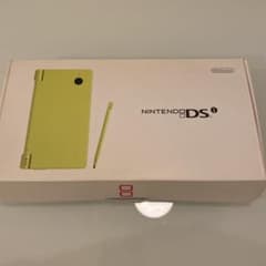 Nintendo ニンテンドー ニンテンドーDSi ライムグリーンのサムネイル