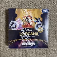 ディズニー ロルカナ 物語のはじまり シュリンク付き - メルカリ