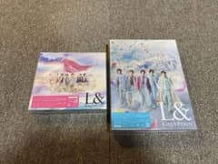 King & Prince L& アルバム 2形態セットのサムネイル