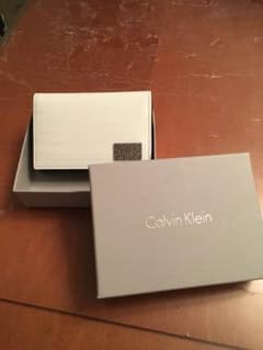 Calvin Klein 名刺入れ パスケースのサムネイル
