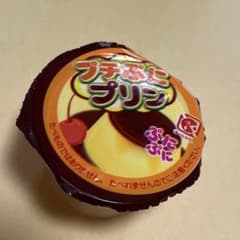 水系スクイーズ プチぷにプリン スクイーズ 未開封 レア✨のサムネイル