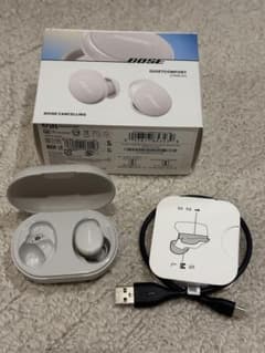 Bose QuietComfort Earbuds ホワイトスモーク　片耳のみのサムネイル