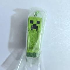 マインクラフト　 マスコット＆ビスケット　 クリーパーのサムネイル