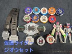 仮面ライダー ジオウ DXジクウドライバー ライドウォッチ12個セットのサムネイル