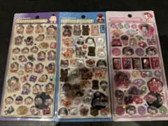 正規品和柄ボンドロ3種セットのサムネイル